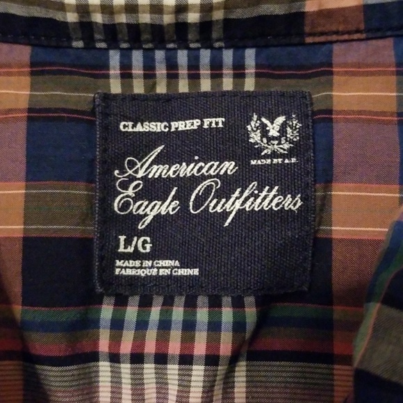 American Eagle Outfitters long sleeve shirt - Picture 2 of 7